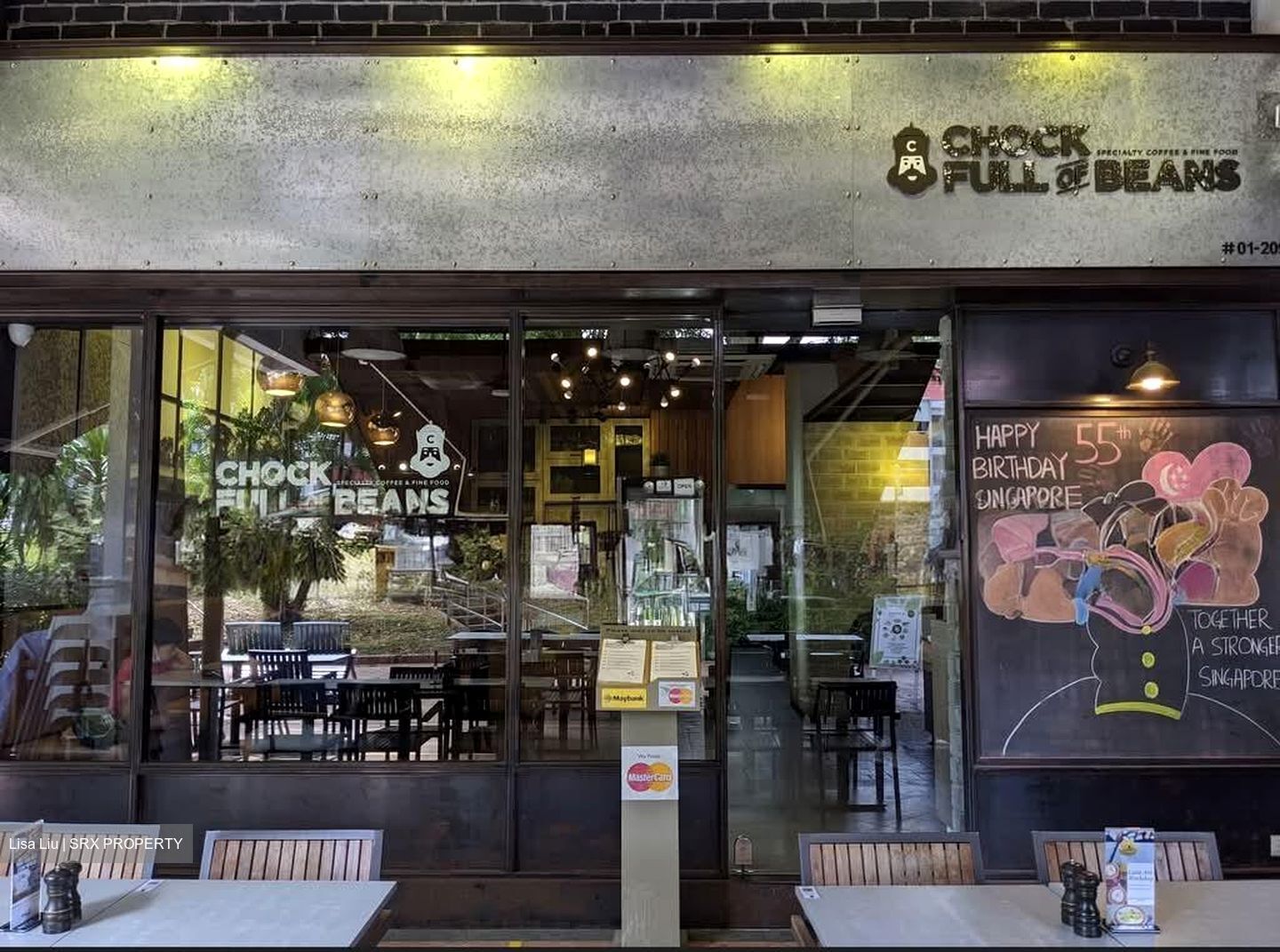4 CHANGI VILLAGE ROAD (D17), Retail #584849421